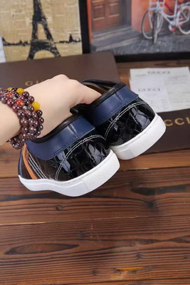 Gucci Fashion Casual Men Shoes_075